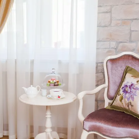 ゲストハウス Priska Heritage (adults Only) 4*