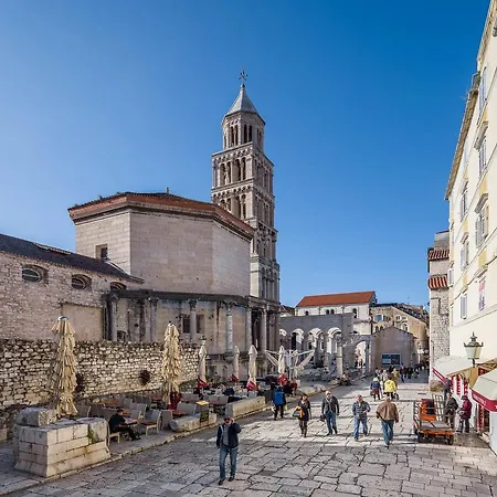 ゲストハウス Priska Heritage (adults Only) 4*