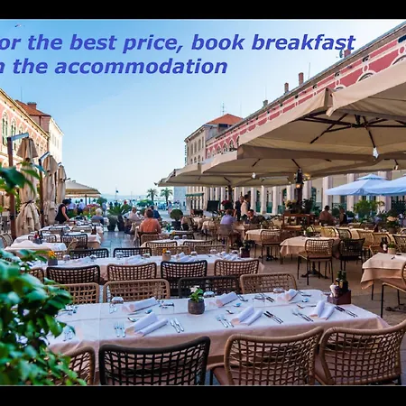 Priska Heritage (adults Only) 4* 스플리트