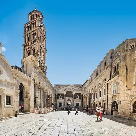 Priska Heritage (adults Only) ספליט