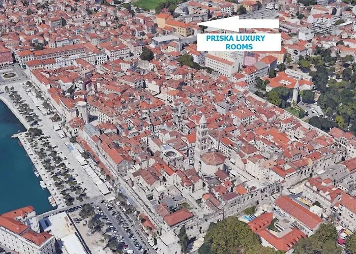 Maison d'hôtes Priska Heritage (adults Only) 4*