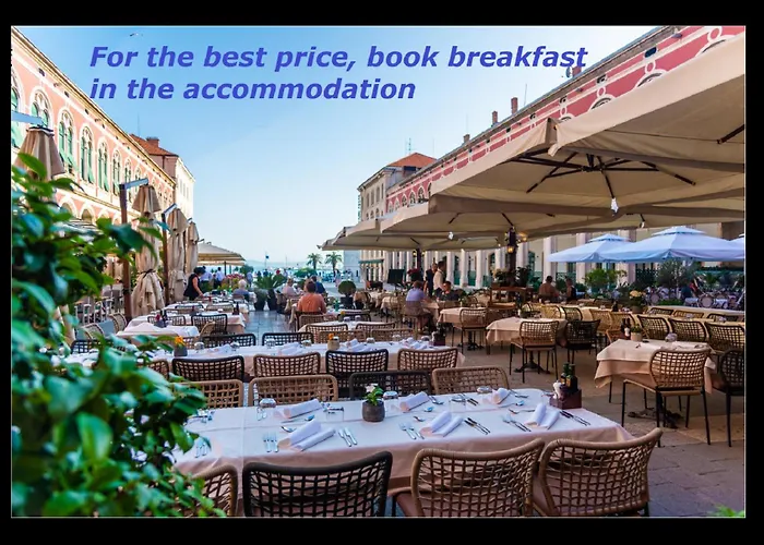 Priska Heritage (adults Only) 4* Split