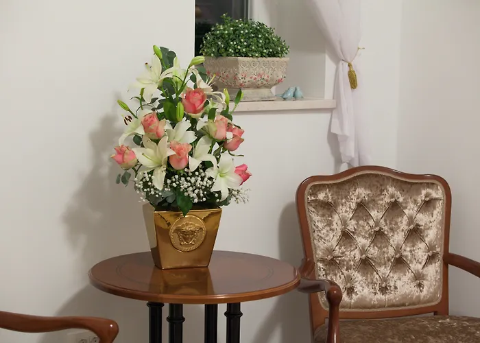 Maison d'hôtes Priska Heritage (adults Only)