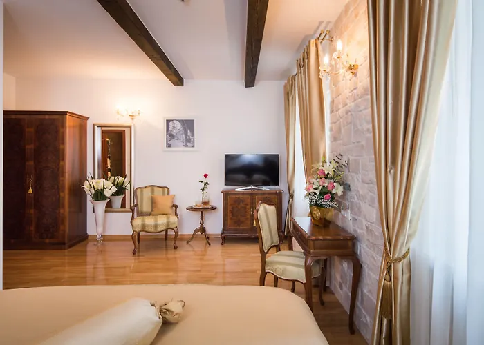 Maison d'hôtes Priska Heritage (adults Only)