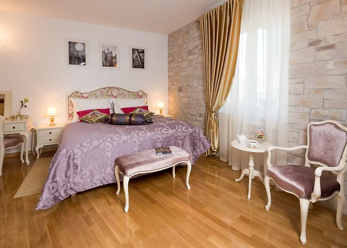 Maison d'hôtes Priska Heritage (adults Only)