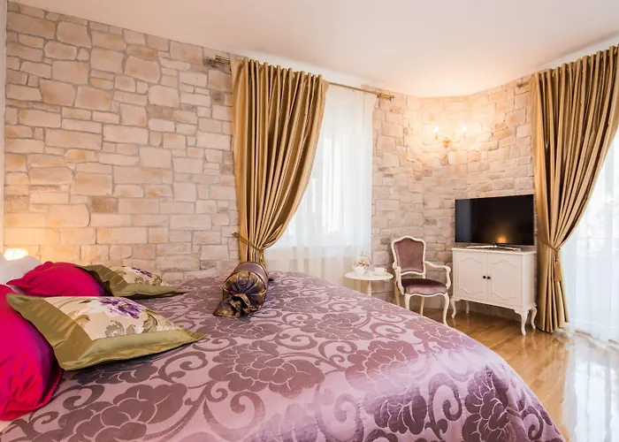 Maison d'hôtes Priska Heritage (adults Only) Split