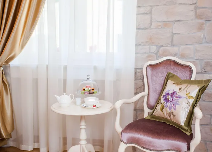 בית הארחה Priska Heritage (adults Only) 4*