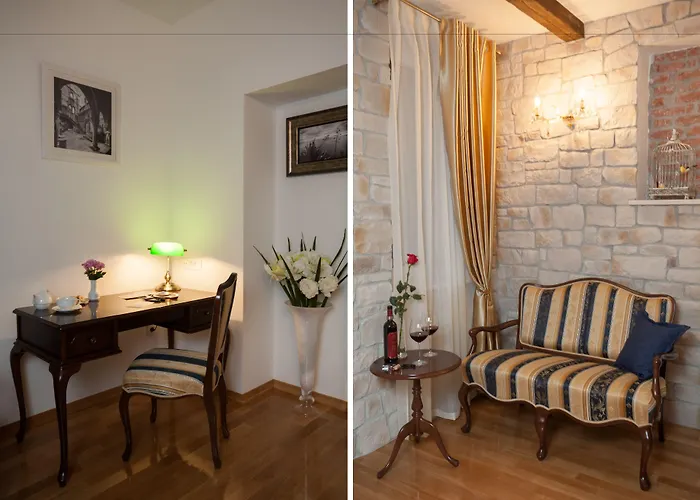 Maison d'hôtes Priska Heritage (adults Only)