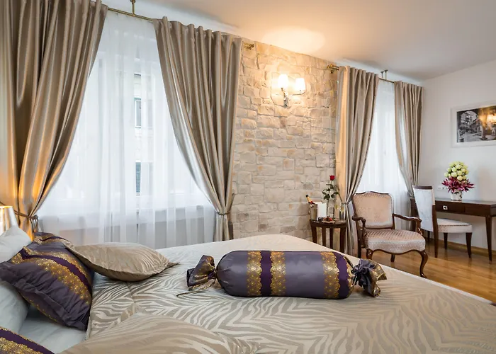 Priska Heritage (adults Only) Maison d'hôtes 4*