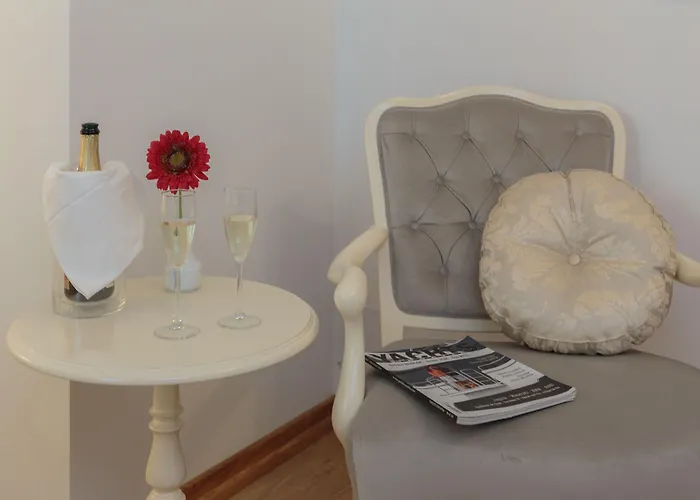 Priska Heritage (adults Only) בית הארחה ספליט