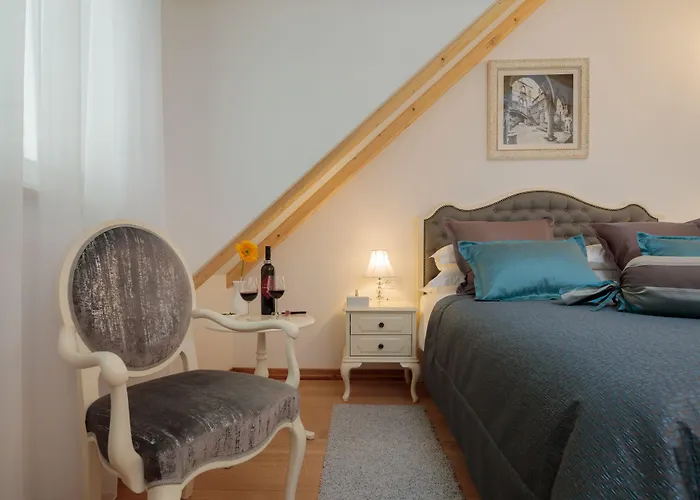 Priska Heritage (adults Only) Maison d'hôtes Split