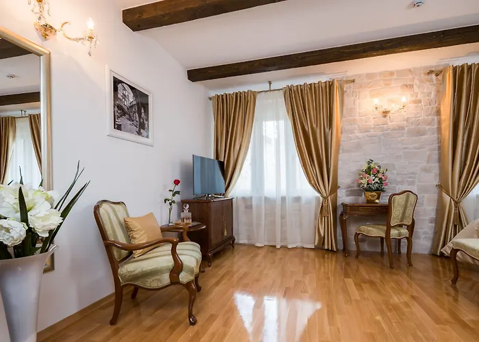 Maison d'hôtes Priska Heritage (adults Only)