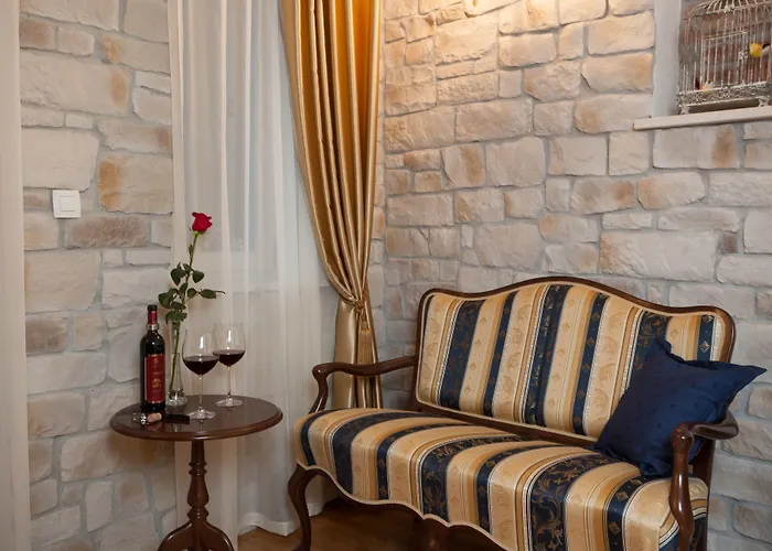 Priska Heritage (adults Only) Maison d'hôtes Split