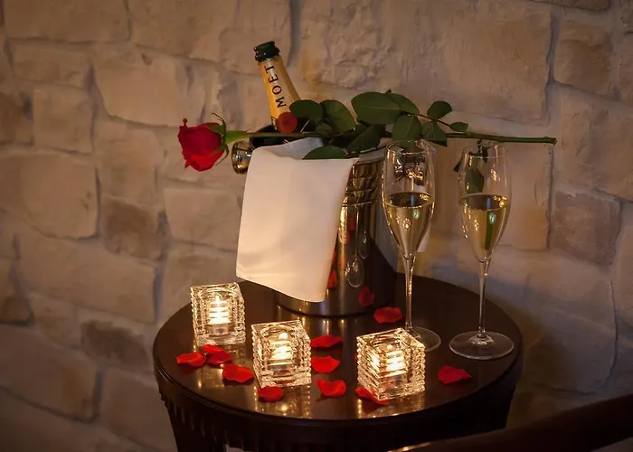 Priska Heritage (adults Only) בית הארחה ספליט