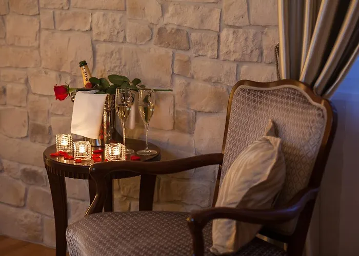 בית הארחה Priska Heritage (adults Only) ספליט