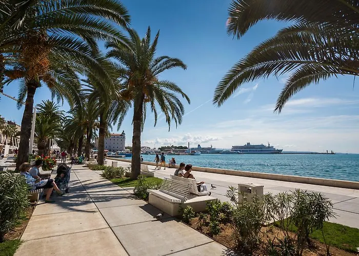 Maison d'hôtes Priska Heritage (adults Only) Split