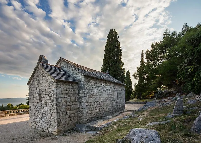 Maison d'hôtes Priska Heritage (adults Only) Split