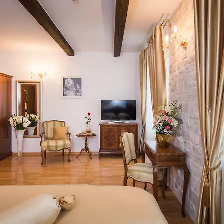 Pensjonat Priska Heritage (adults Only)