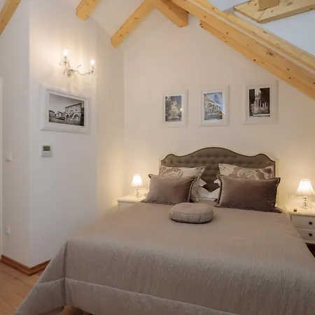 Guest house Priska Heritage (adults Only)